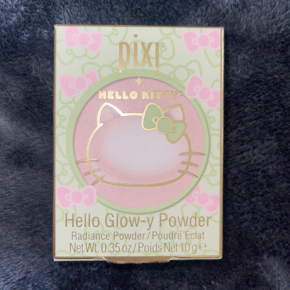Hello kitty radiance powder